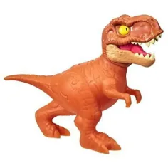 Heroes of Goo Jit Zu Jurassic World T-Rex hracia figúrka obrázok 2