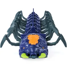 HexBots Explodapede RC diaľkovo ovládaný robot stonožka so svietiacimi očami – Spin Master obrázok 3