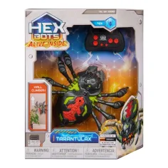 HexBots: Lezúvajúci diaľkovo ovládaný pavúk - Spin Master obrázok 1