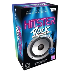 Hitster MagyaRock stolná hra