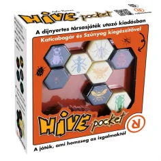 Hive Pocket stolná hra