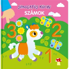 Hmatková kniha - Čísla
