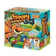 Hladný krokodíl spoločenská hra (maď.jaz.)