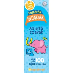Hádanky pre predškolákov - Prvé slová