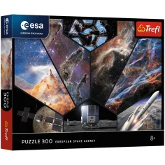 Hĺbky vesmíru 300-dielny puzzle – Trefl