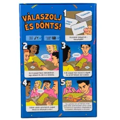 Hlučný úspech stolná hra obrázok 2