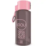 Hnedo-ružová fľaša 650ml