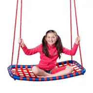 Hojdačka hniezdo v tvare obdĺžnika