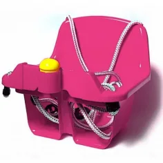 Hojdací kreslo s trúbkou - D-Toys obrázok 2