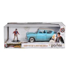 Hollywood Rides - Harry Potter: 1959 Ford Anglia kovový model auta 1/24 - Simba Toys obrázok 3