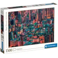 Hong Kong, Čína HQC 1500ks puzzle - Clementoni