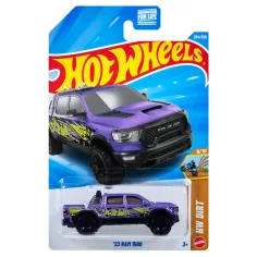 Hot Wheels: 23 RAM 1500 fialové autíčko 1/64 - Mattel obrázok 1