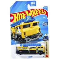 Hot Wheels: 5 Alarm autíčko 1/64 - Mattel