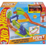 Hot Wheels: Šampionát pretekárskych dráh – Okruhové preteky so skokom – Mattel
