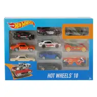 Hot Wheels autíčka 10ks/bal - Mattel