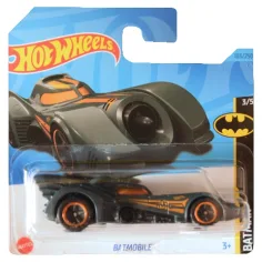 Hot Wheels: Batman Batmobile modré autíčko 1/64 - Mattel