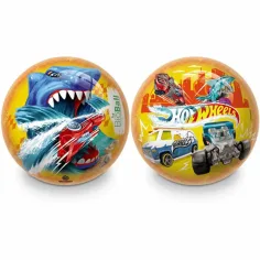 Hot Wheels BioBall gumená lopta 23cm - Mondo Toys
