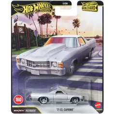 Hot Wheels Boulevard: '71 El Camino autíčko 1/64 - Mattel