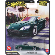 Hot Wheels Boulevard: Aston Martin DBS autíčko 1/64 - Mattel