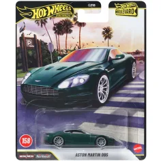 Hot Wheels Boulevard: Aston Martin DBS autíčko 1/64 - Mattel