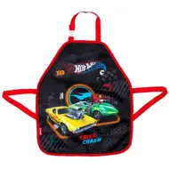 Hot Wheels čierna zástera