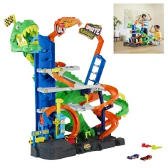 Hot Wheels City: Ultimate Garáž nová edícia - Mattel obrázok 2