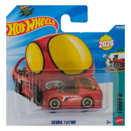 Hot Wheels: Deora Too červené autíčko 1/64 - Mattel