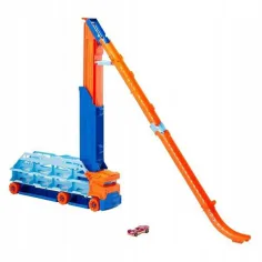Hot Wheels: Dráha vo voľnom páde - Mattel obrázok 2