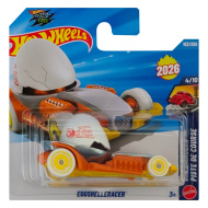 Hot Wheels: Eggshellracer autíčko 1/64 - Mattel