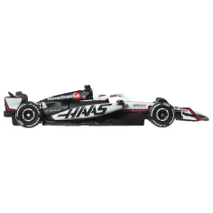 Hot Wheels F1 Malé Auto 2-balenie - Haas: Ocon + Bearman - Mattel obrázok 3