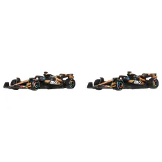 Hot Wheels F1 Malé auto 2-balenie - McLaren: Norris + Piastri - Mattel obrázok 2