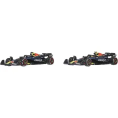 Hot Wheels F1 Malé Auto 2-balenie - Red Bull: Verstappen + Tsunoda - Mattel obrázok 2