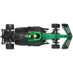 Hot Wheels F1 Malé Auto 2-balenie - Sauber: Hulkenberg + Bortoleto - Mattel obrázok 3