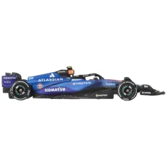 Hot Wheels F1 Malé Auto 2-balenie - Williams:sainz + Albon - Mattel obrázok 5