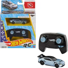 Hot Wheels: Ford Mustang GTD diaľkovo ovládané autíčko - Mattel