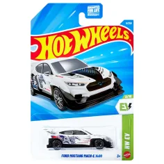 Hot Wheels: Ford Mustang Mach-E 1400 autíčko 1/64 - Mattel