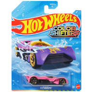 Hot Wheels: Futurismo farebne meniace sa autíčko 1/64 - Mattel