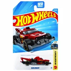 Hot Wheels: Haulerback autíčko 1/64 - Mattel