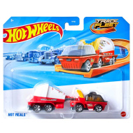 Hot Wheels: Hot Meals nákladné auto 1/64 – Mattel