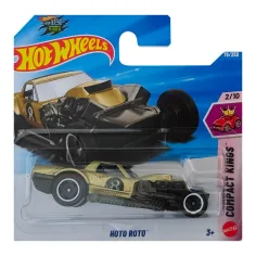 Hot Wheels: Hoto Roto šumivá autíčko 1/64 - Mattel