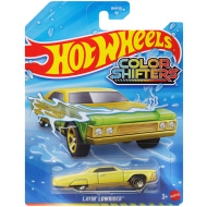 Hot Wheels: Layin' Lowrider farebne meniace sa autíčko 1/64 - Mattel