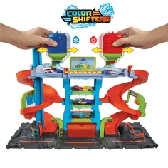 Hot Wheels - Mega Umývací set 2022 - Mattel obrázok 2