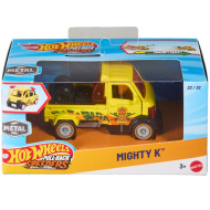 Hot Wheels: Mighty K natahovacie autíčko 1/43 - Mattel