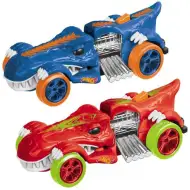 Hot Wheels - Mighty Speeders: T-Rextroyes autíčko so svetlom a zvukom 13cm