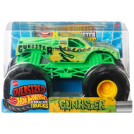 Hot Wheels Monster Trucks: Gunkster monštruózne auto 1/24 – Mattel