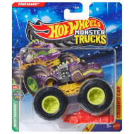 Hot Wheels Monster Trucks: Rageasaur monster autíčko 1/64 – Mattel