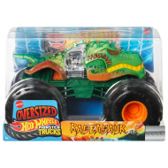 Hot Wheels Monster Trucks: Rageasaur monštruózne auto 1/24 – Mattel