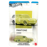 Hot Wheels Pantone: &amp;#039;69 Volkswagen Squareback autíčko - Mattel