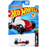 Hot Wheels: Pass 'N Go autíčko 1/64 - Mattel