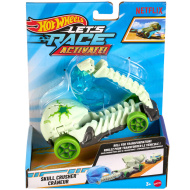 Hot Wheels: Poďme pretekať Skull Crusher autíčko 1/32 - Mattel